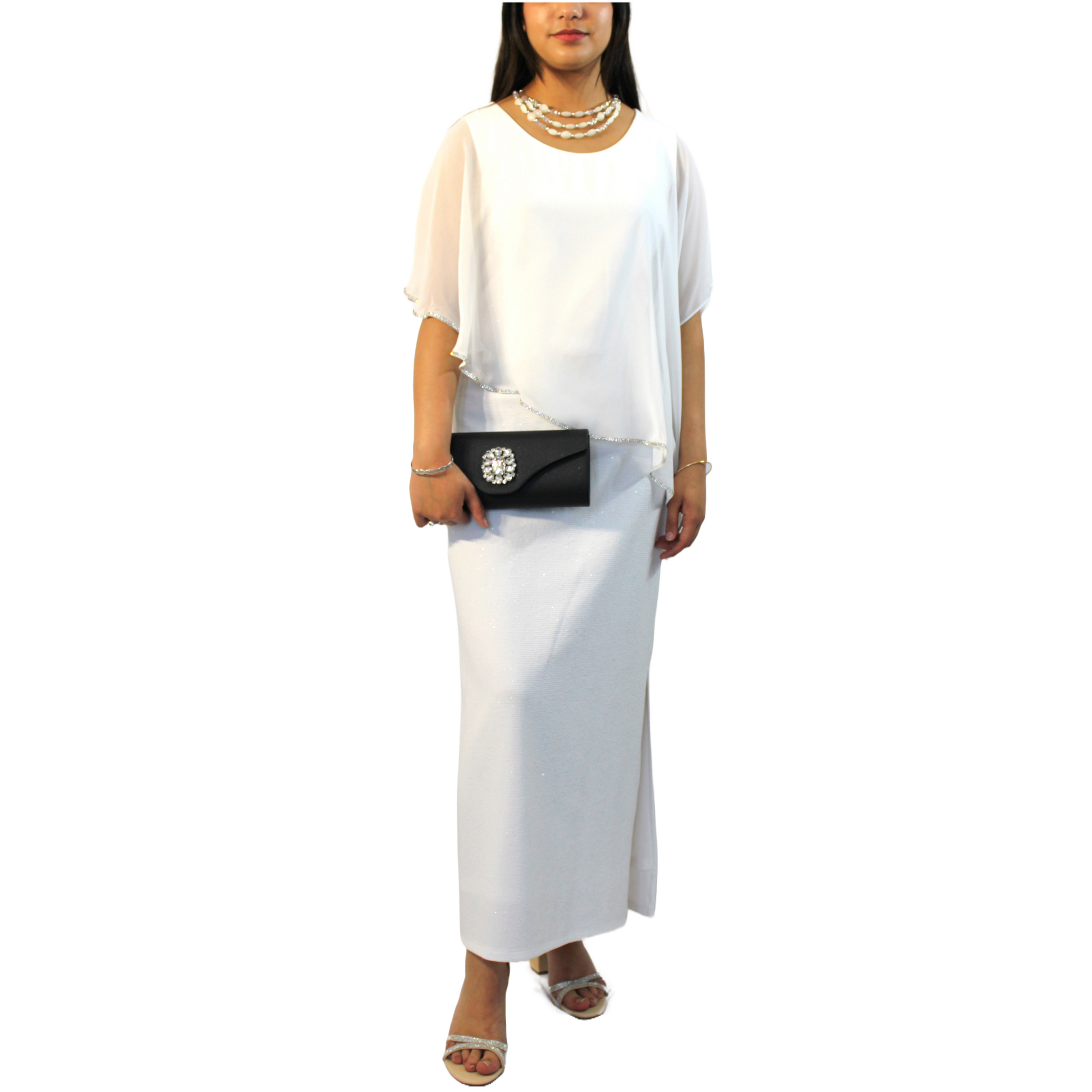 Eye-Catching Glittery Formal Long Dress Image Fashions Eye-Catching Glittery Formal Long Dress Image Fashions